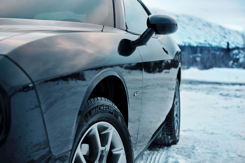Illustration for article titled The Dodge Challenger Gets AWD To Beat The Crap Out Of Winter